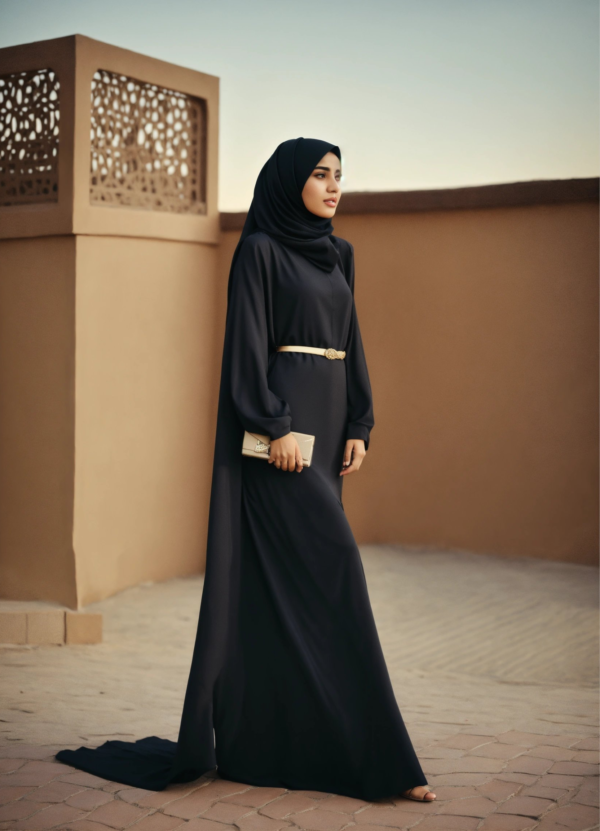 Turkish Abaya