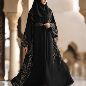 arabic abaya