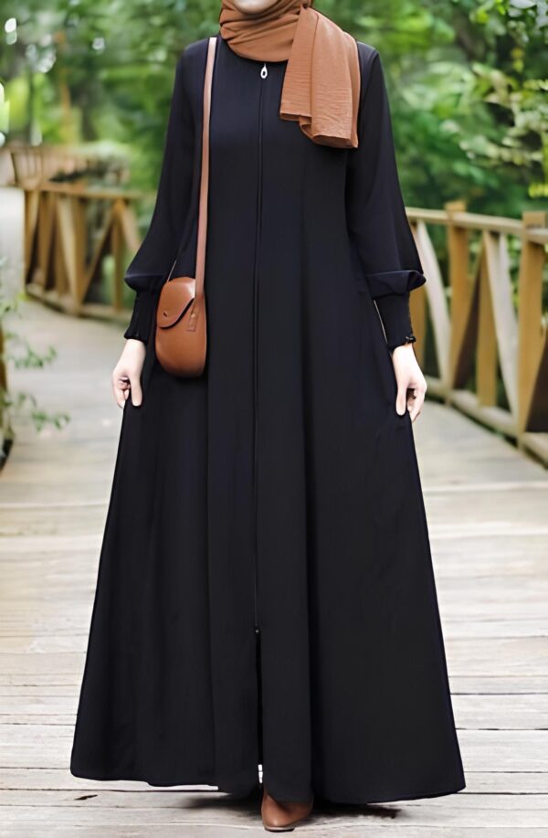 Black Lawn Abaya in Pakistan